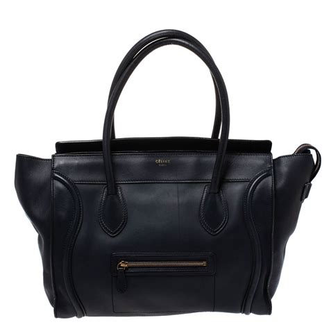 celine shoulder luggage tote price